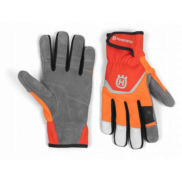 Ochranné rukavice Husqvarna Technical Light, velikost 10 599651110