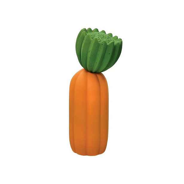 Oranžová světelná dekorace do zásuvky ø 10 cm Cactus – Brandani