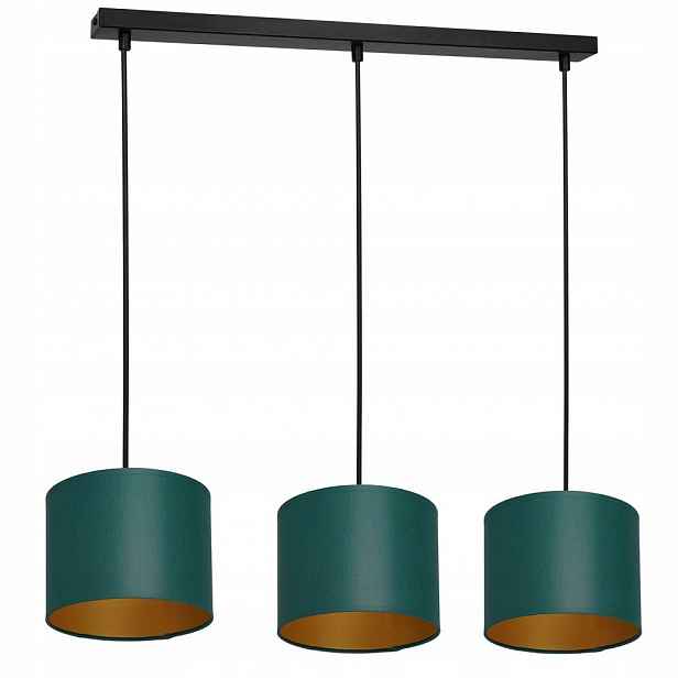 Trojitá závěsná lampa na liště Arden 3550 Luminex
