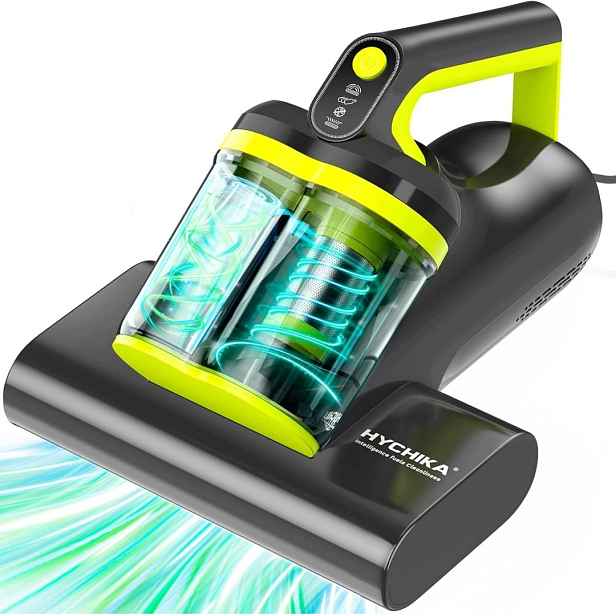 Vysavač Na Matrace Roztočů Uv 16KPA 400W 60°C Ultrazvuk Hepa