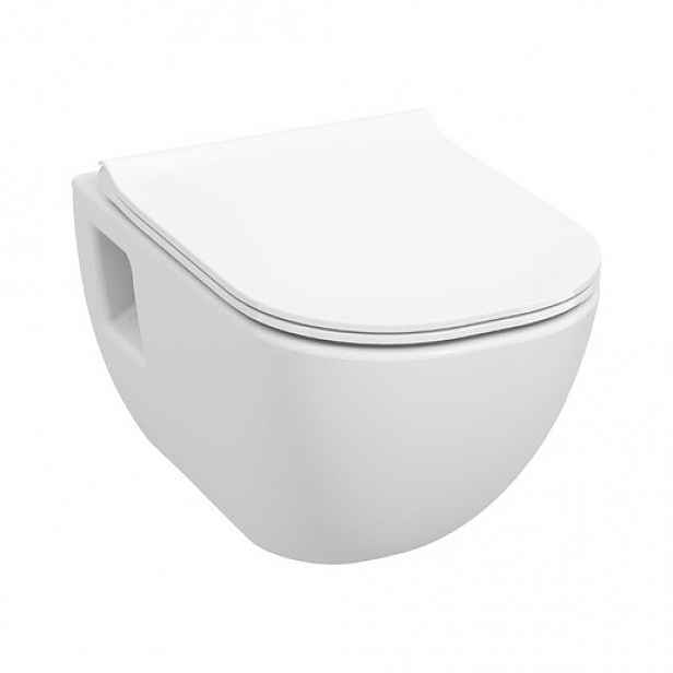 Wc závěsné Jika Mio bílá  zadní odpad H8207160000001