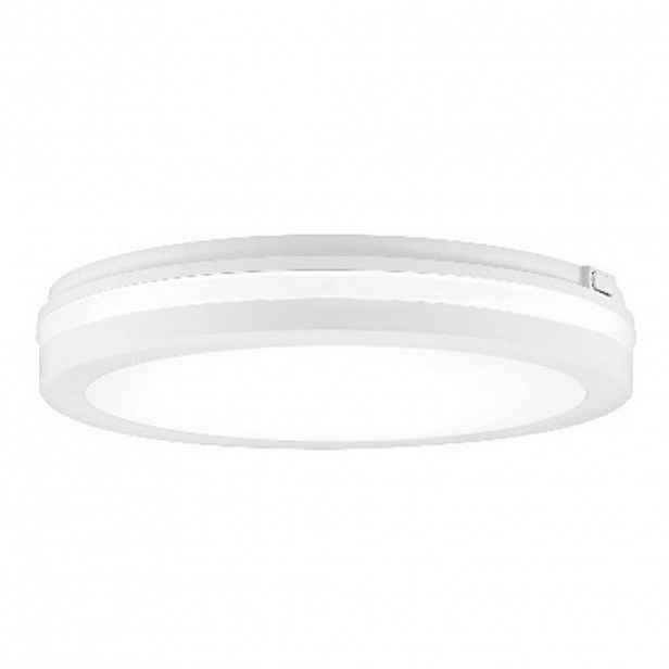 KOUPELNOVÉ STROPNÍ LED SVĚTLO, 30/30/5 cm