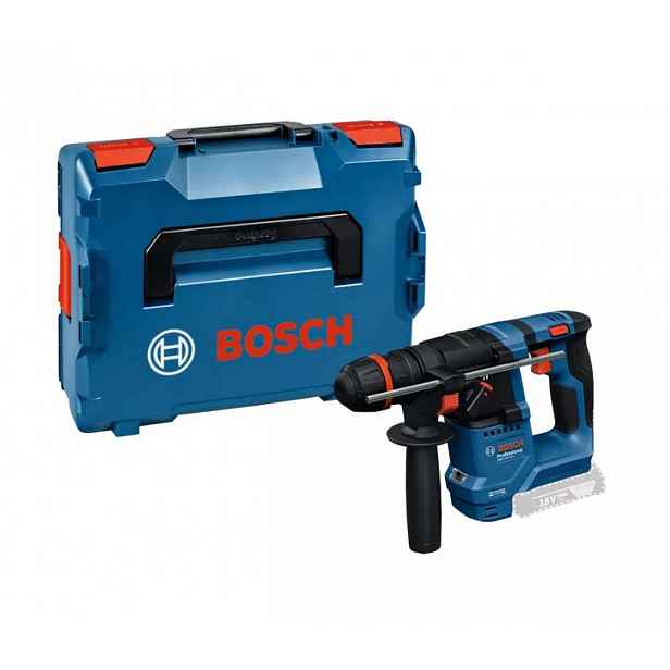 Bosch - 18V AKU vrtací kladivo GBH 18V-18 X, bez baterie a nabíječky 0611927102