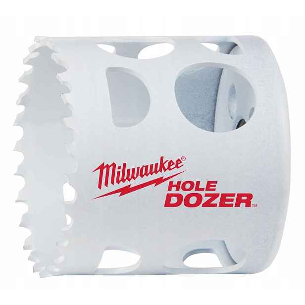 Korunkový Vrták Bimetal Dřevo Alu Hss 51 mm Milwaukee