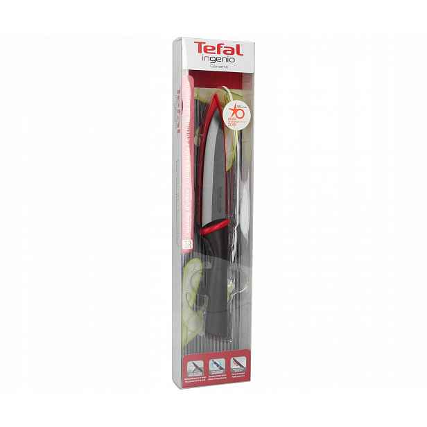 Nůž keramický Tefal Ingenio K1520514