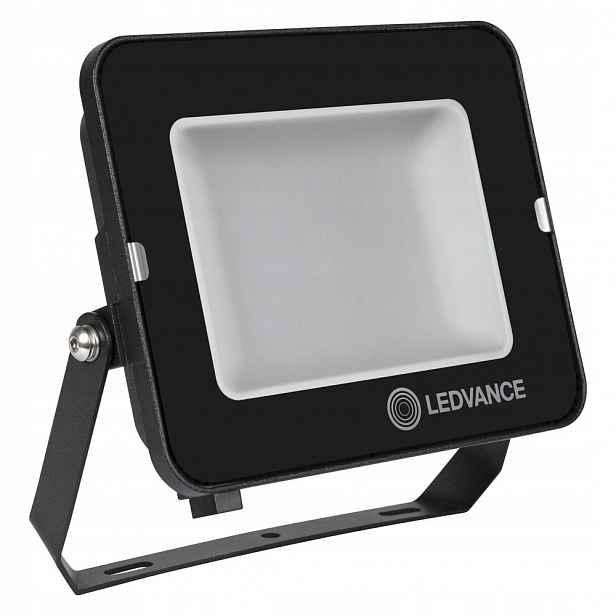 Led reflektor 50W Flood Compact V 4000K 5000lm černý