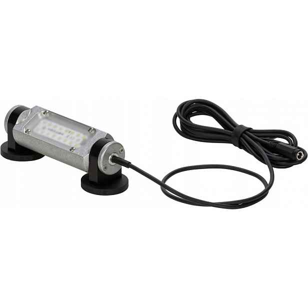 Strojová lampa typu lišta Nachtwächter Led 140 mm Bauer Böcker