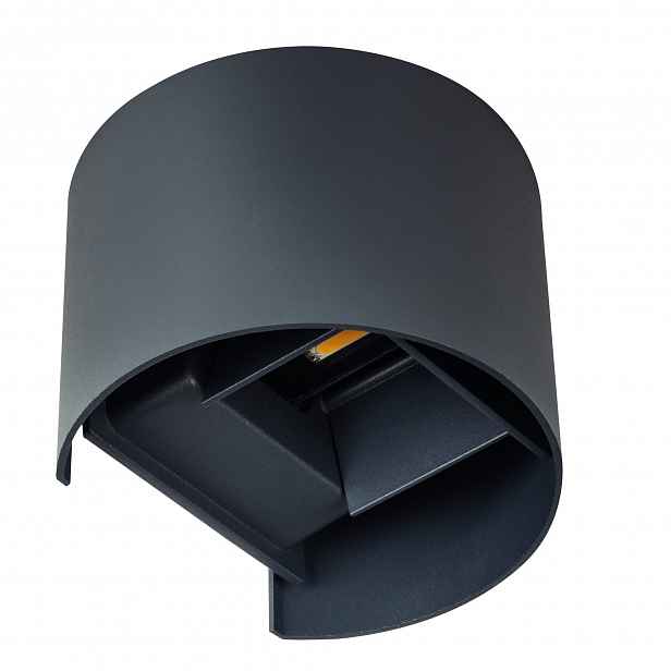 Svítidlo LED Kanlux Reka LED EL 7W-O-GR