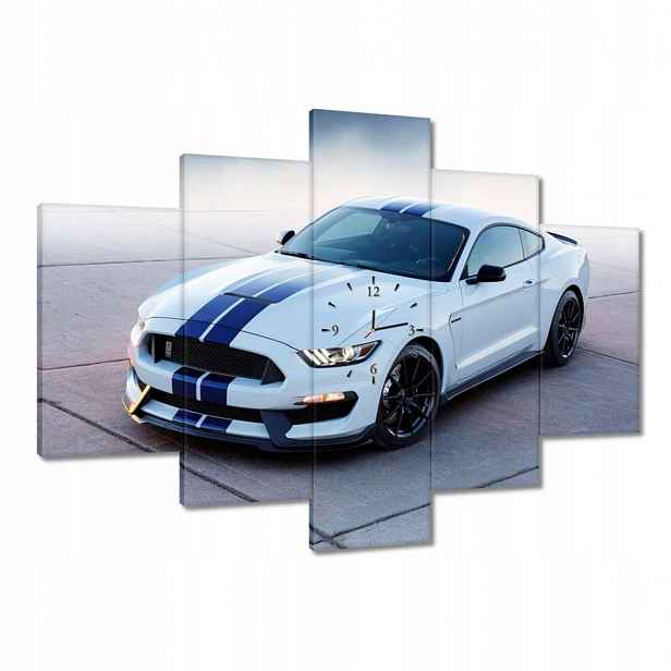 Hodiny 150x105 Ford Mustang Shelby