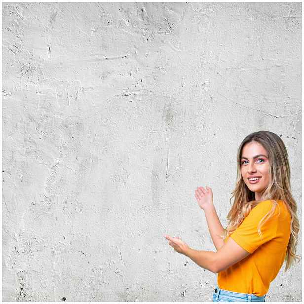 Fototapeta 3D Pozadí Textura Zeď Beton 588x260 TLA36W