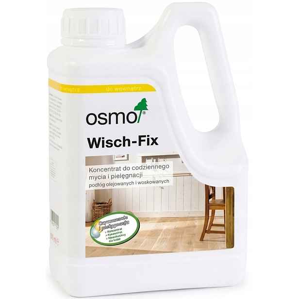 Koncentrát na mytí podlah Osmo 8016 Wisch-Fix 1L – olejované podlahy