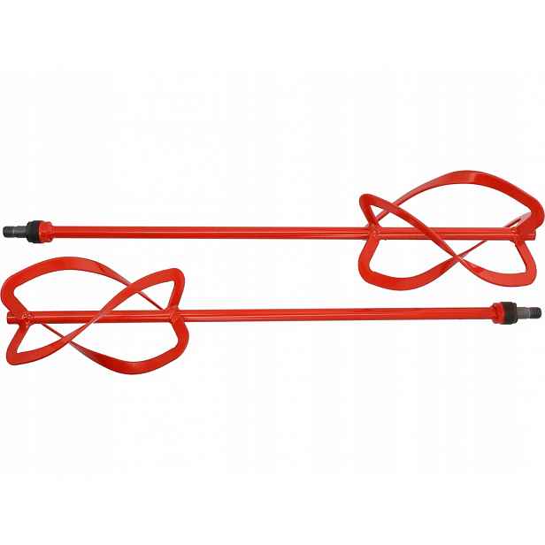 Spirálové Míchadla 140x600mm M27 2ks Pro Míchačku Yato YT-55090 Yato