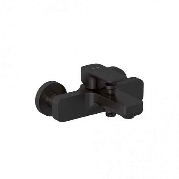 Vanová baterie Kludi Renon bez sprchového setu 150 mm kartáčovaný gunmetal 42691N275