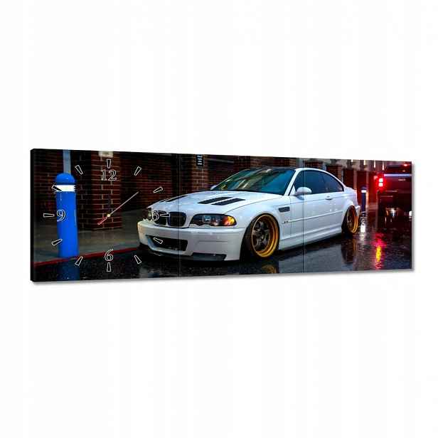 Hodiny 90x30 Bmw pneumatiky