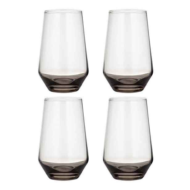 Sklenice na koktejly v sadě 4 ks 400 ml Prism – Ladelle