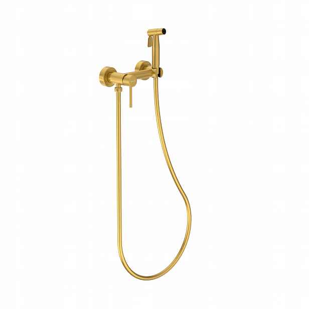 Bidetová baterie model 1 Cascade Gold