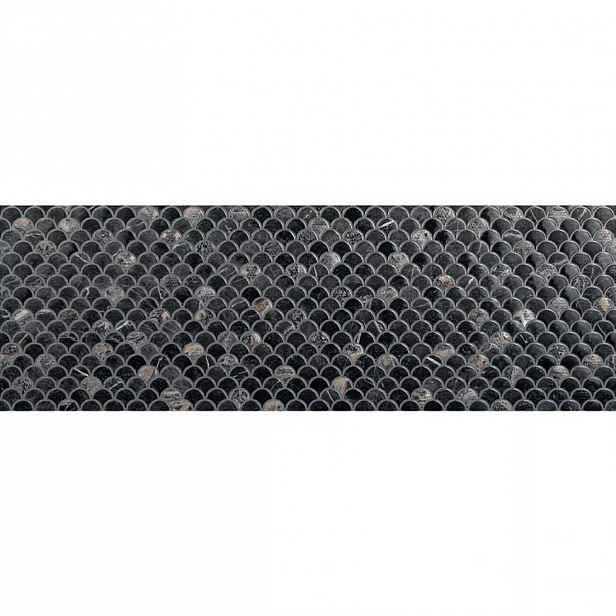 Dekor Mos Lucia Negro 30/90