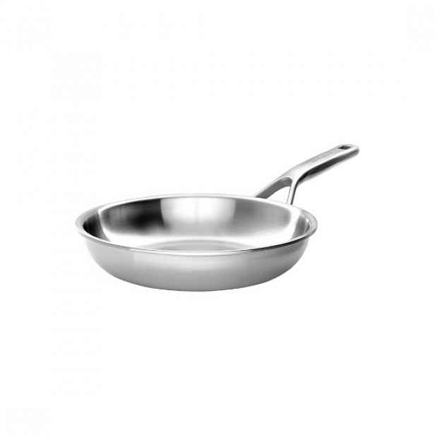 Pánev, nerezová ocel, třívrstvá, 20 cm, "TRI-PLY" - KitchenAid
