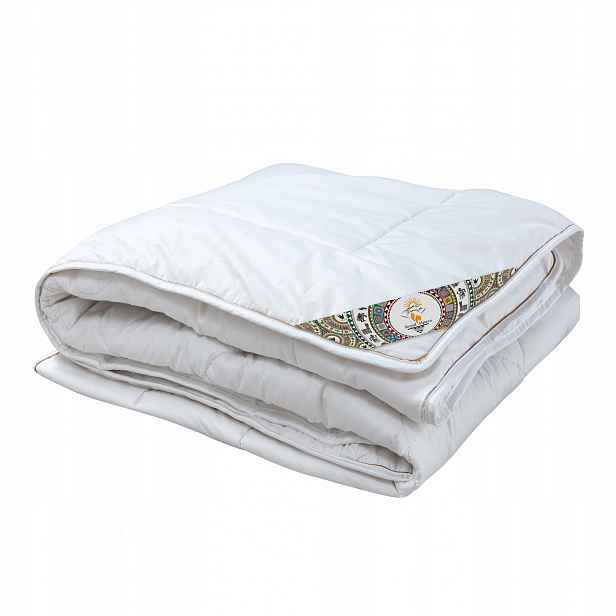 Přikrývka Alpaka Celoroční Royal Alpaca 200x200 Eurowolle Vlna Alpaka 450 g