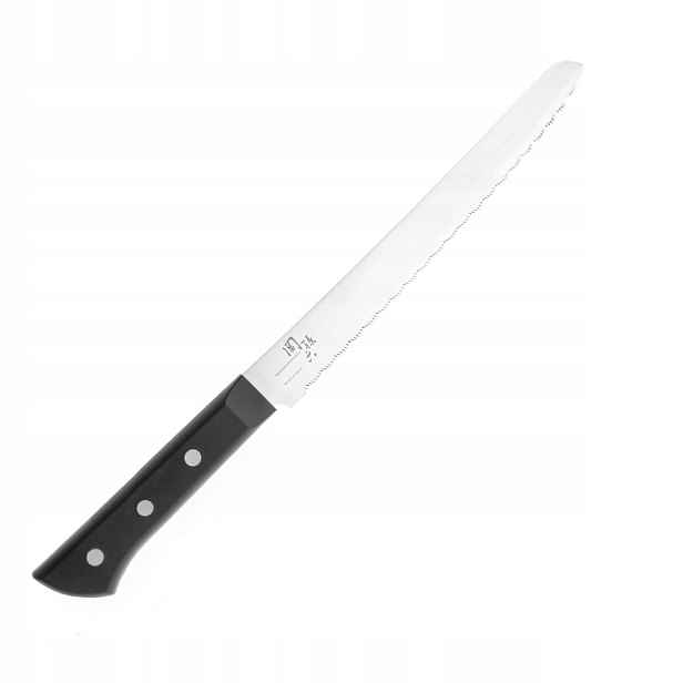 Kai Seki Magoroku Wakatake nůž na chléb 22 cm.