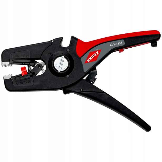 Automatické Kleště Na Odizolování PRECISTRIP16 12 52 195 Knipex