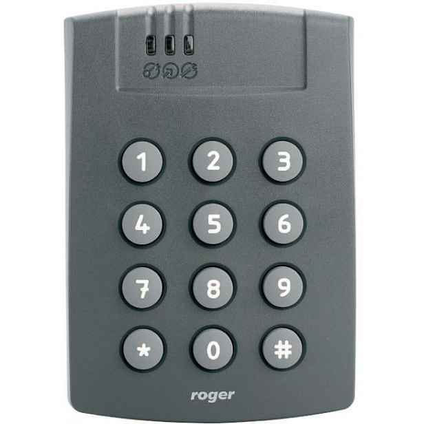 Kontroler přístupu Roger PR612