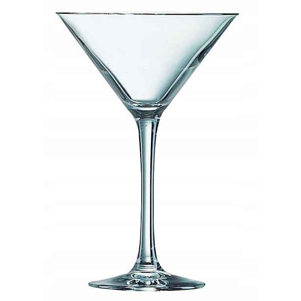 Sklenička na martini Coctail 6 ks Arcoroc