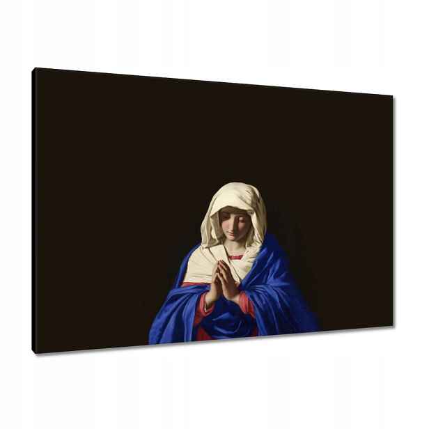 Obrazy 100x70 Maria Matka Boží