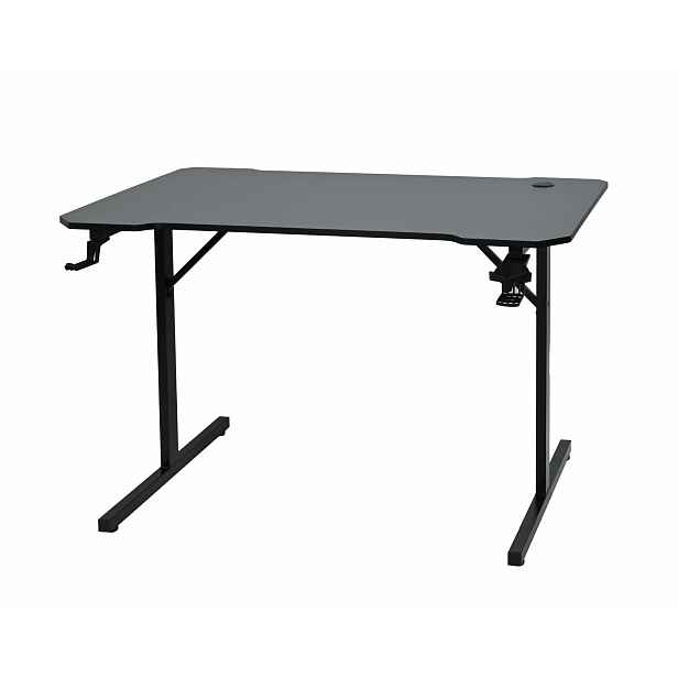 Kontrast Herní stůl BG100 120 cm černý