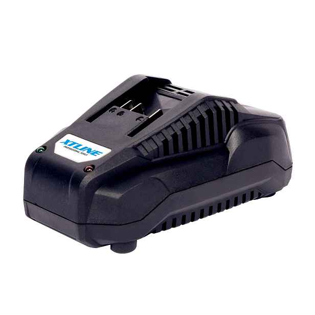 XTline Nabíječka baterie Li-ion 18V, 2.4A XT102785