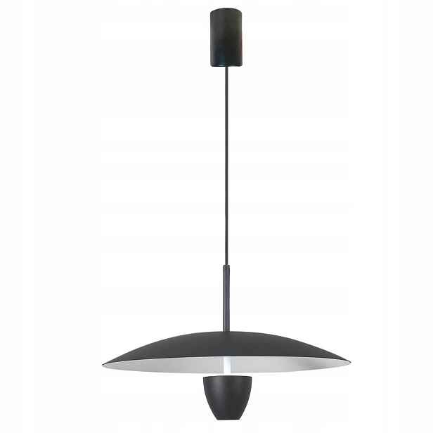 Závěsná lampa Ufo černá 8 W Led Light Prestige