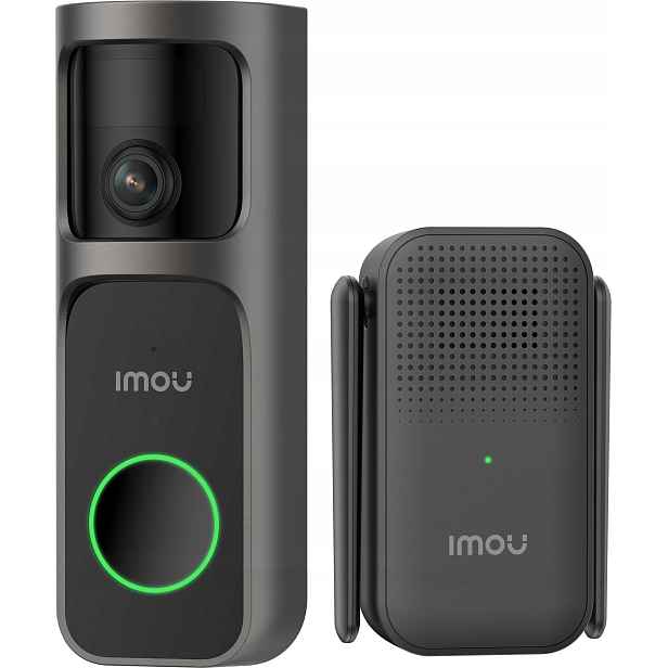 Bezdrátový zvonek Imou 3 Kit 4MP