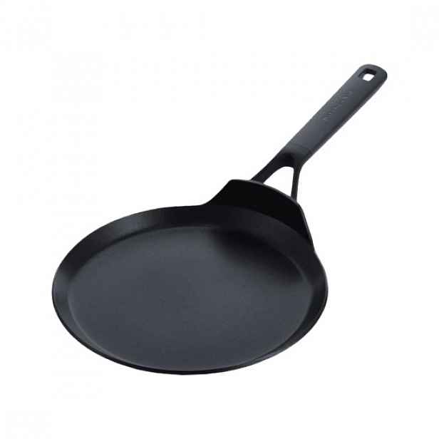 Nepřilnavá pánev na palačinky, hliníková, 24 cm, "Classic" - KitchenAi