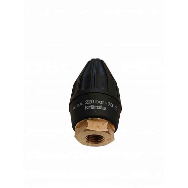 Rotační Tryska Dirtkiller Kränzle 055 1/4" Gw 410714 Pro Tlakové Myčky