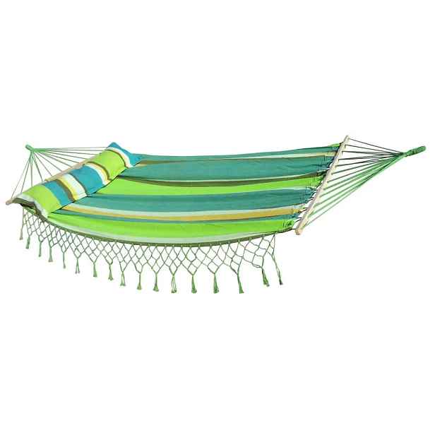 Dimenza Síť MAXI pro dvě osoby s pruhy - 002635