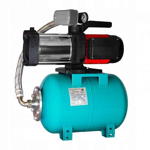 Hydroforová sada Multi Hwa 2000 230V na nádrži 24L Aquasystem