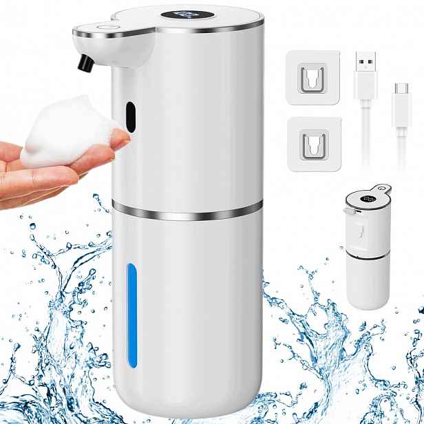 Bezdotykový Automatický Dávkovač Pěnového Mýdla Usb Dávkovač Pěny
