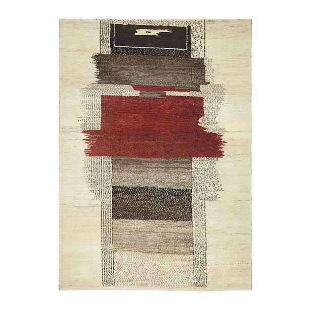 Esposa Koberec Orientální, 200/300 Cm, Krémová - Orientální koberce - 005190030172