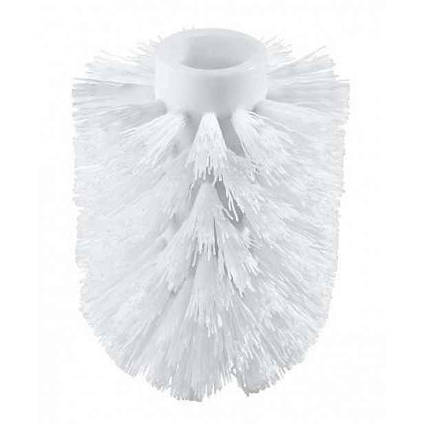 Grohe Essentials - Náhradní kartáč, hlavice, bílá 40791001