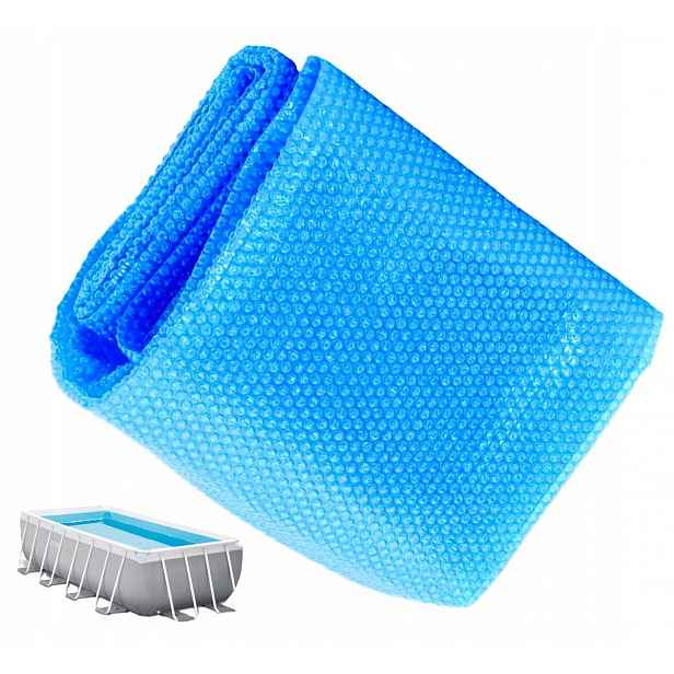 Solární Fólie Do Bazénu 400x211cm Bestway Termo podložka do Bazén 29028