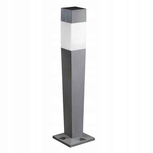 Stojací zahradní lampa Invo Op 107-L-GR