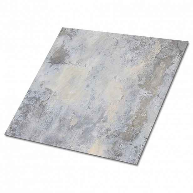 TULUP SAMOLEPICÍ OBKLADY NA STĚNU 9 ks 30x30 cm Stará betonová zeď