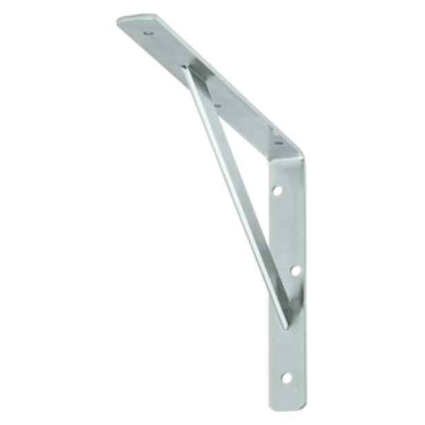 VORMANN WSWP 400G Konzola zpevněná 400x250mm pozink.