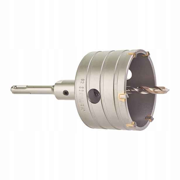Korunka pod plechovky Tct SDS-Plus 82 mm Milwaukee
