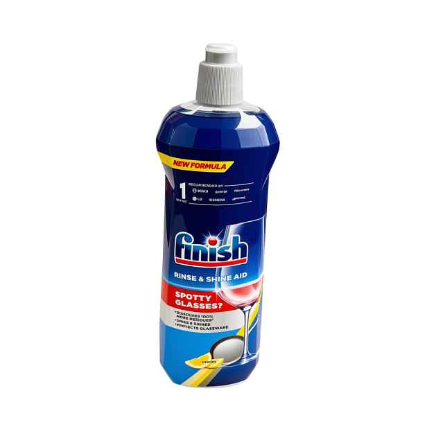 Finish leštidlo 800ml Lemon