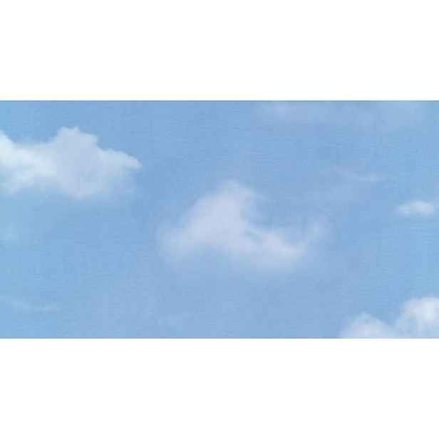 Fólie Mraky 90 cm x 15 m G-10529