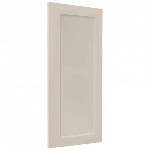 Kuchyňská dvířka Luxeo F15-G40(72) frame kašmír