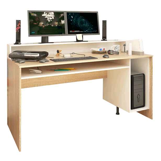 PC stůl GRAYSON NEW