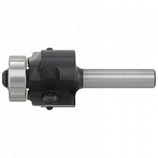 Zaokrouhlovací fréza s vyměnitelnými destičkami R2 25,4x19,5x65 mm S8 Fortis