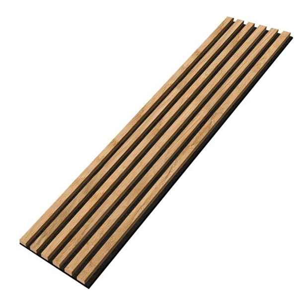 Designový akustický panel Dub Grandson - 28 cm - 6 lamel